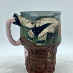 Ant Eater Mug view 1