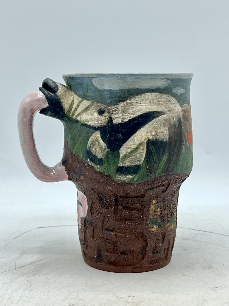 Ant Eater Mug