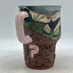 Ant Eater Mug view 2