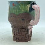 Ant Eater Mug view 3