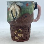 Ant Eater Mug view 4