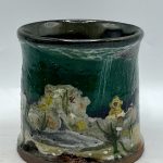 Scuba Diver Mug view 2