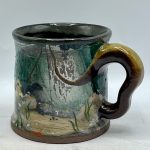 Scuba Diver Mug view 3