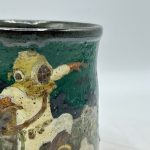 Scuba Diver Mug view 5