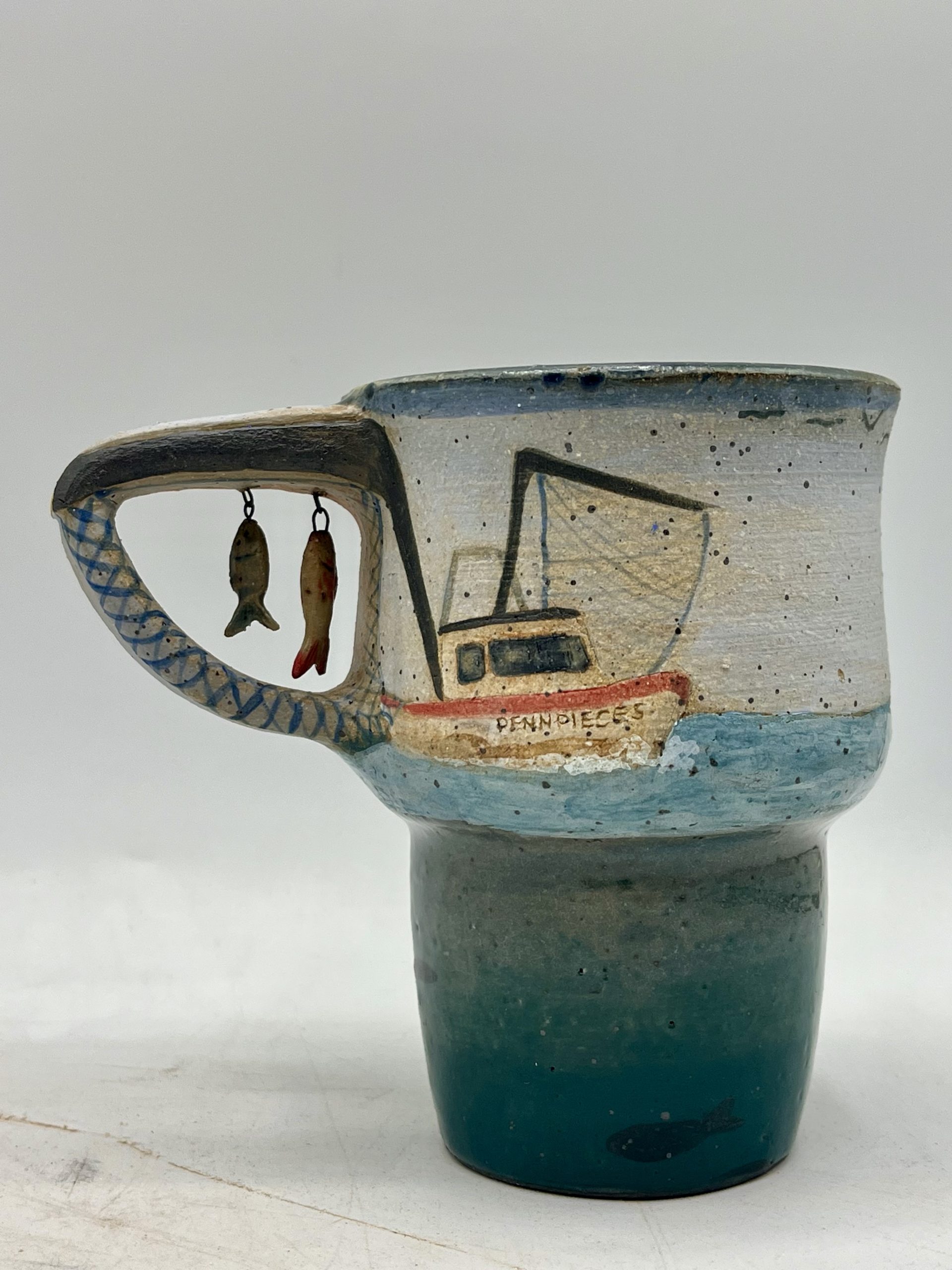 Fisher Mug