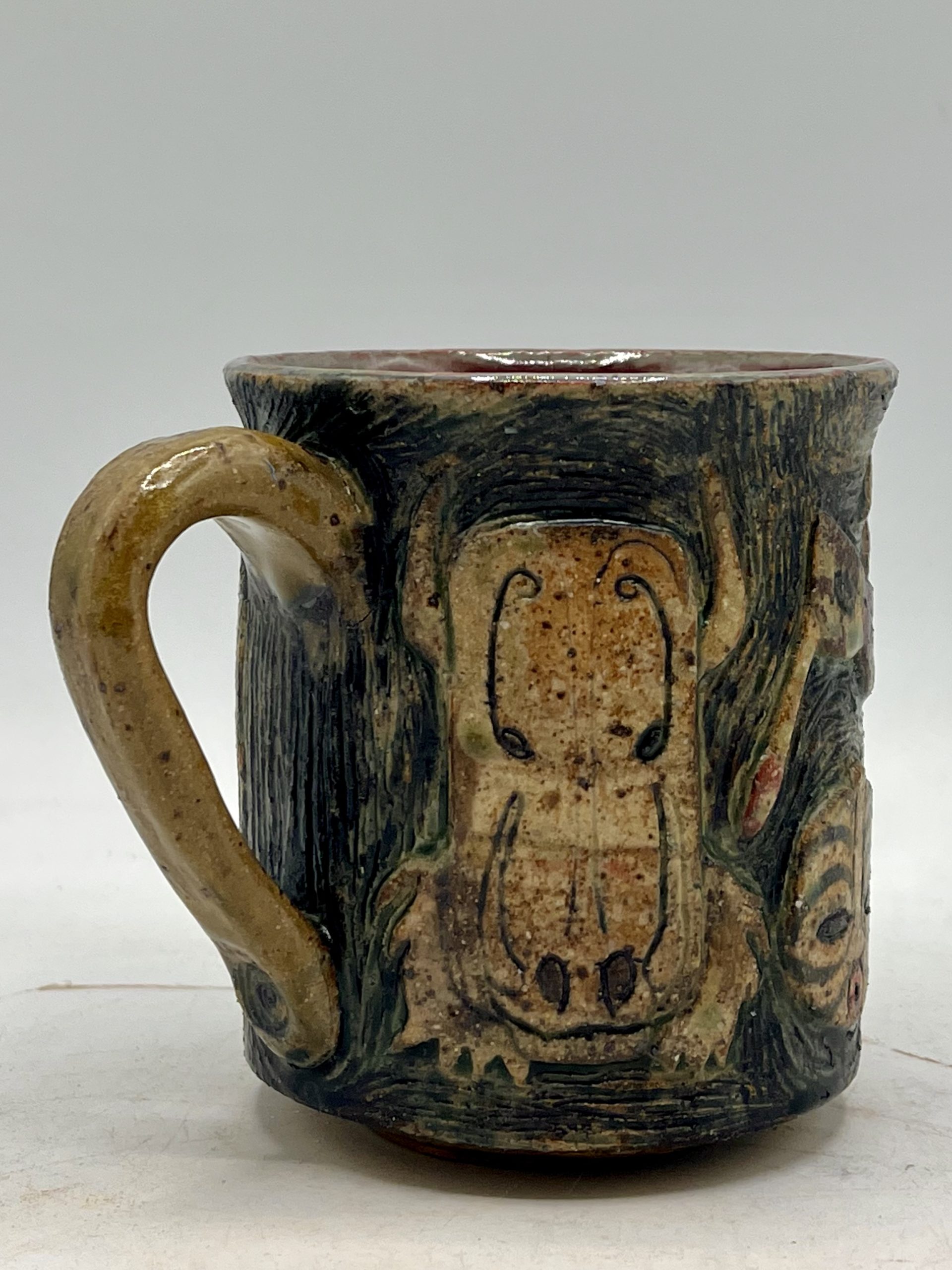 Mask Mug